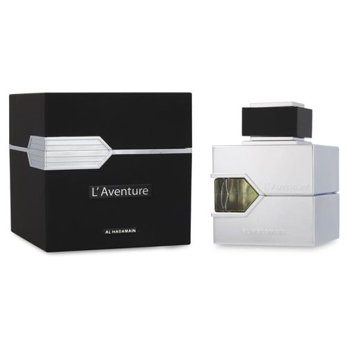 Perfume Arabe Al Haramain L' Aventure 100Ml Edp Spray - Caballero