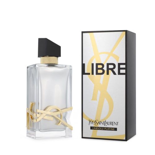 YSL LIBRE L'ABSOLU PLATINE PARFUM 90ML EDP SPRAY