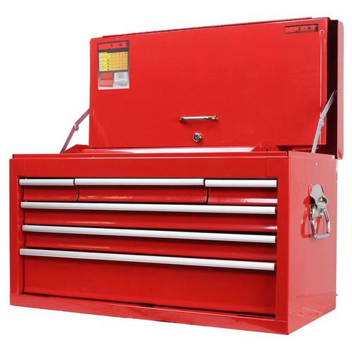 Caja Herramientas Mecanico 6 Cajones Baleros Mikels