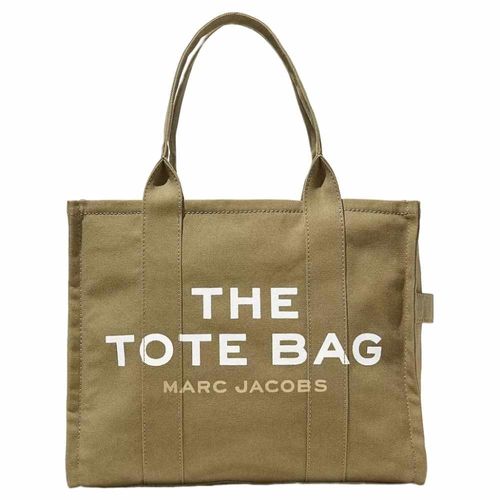 Bolsa de Viaje Grande The Tote Bag Marc Jacobs M0016156 372 Verde