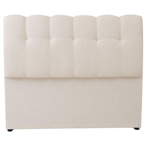 Cabecera Queen Size Dicasa Nube Beige claro CZD