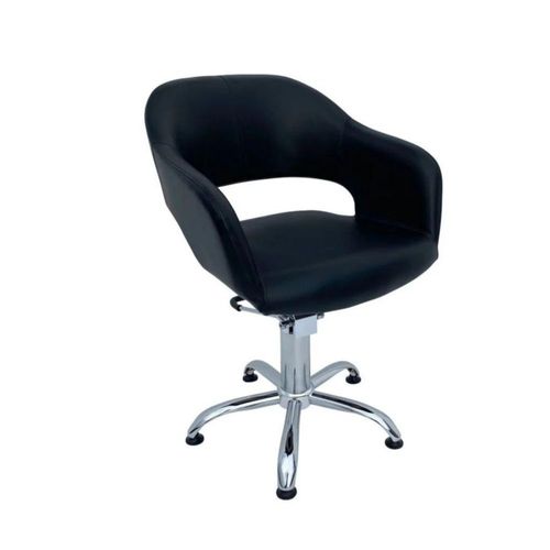 Silla De Corte Hidráulica Estética Barbería Peluquería B195 Letmex
