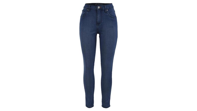 Jeans Casual Lee Mujer Skinny Pretina Alta H43