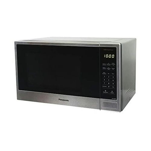 Horno de microondas NN-SB646SRUH plata 1.3