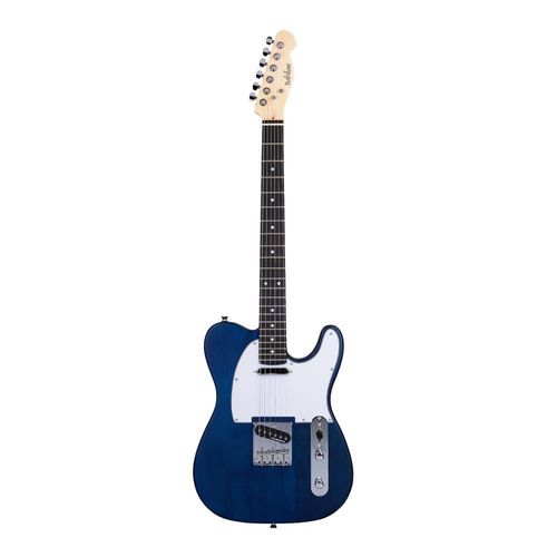 Guitarra eléctrica serie vintage babilon blade-bl color azul