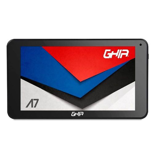 Tablet Ghia GTABA7WF 16GB 7" Negro
