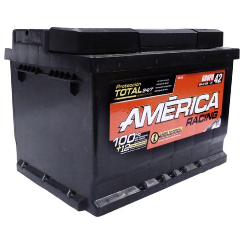 Bateria Modelo AM-42-500 America 12V 500 Amperes