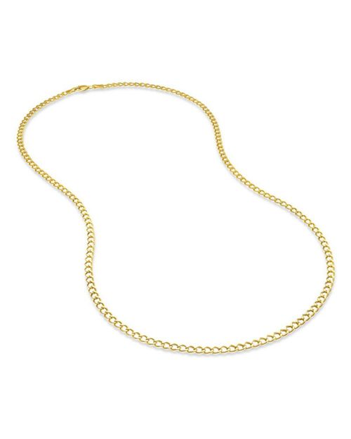 Cadena Oro 14K Elegancia Imponente