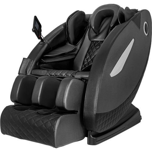 Sillon Masaje Electrico Reclinable Gravedad Cero Pantalla Nanofort