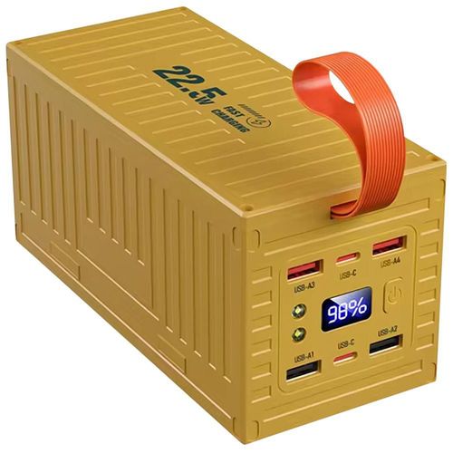 Batería Externa LaChoncha MXLCH-001 Power Bank
