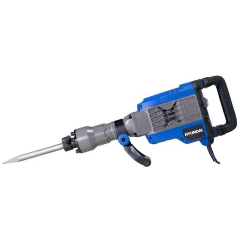 Martillo Demoledor Eléctrico Profesional Hyundai 1700w/50j/2000gpm - HYMR50ST