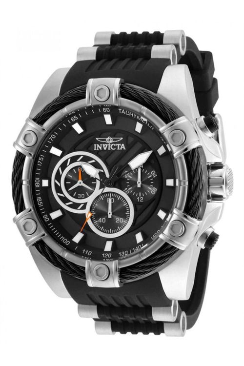 Reloj analógico de cuarzo Invicta Bolt 25523 para hombre