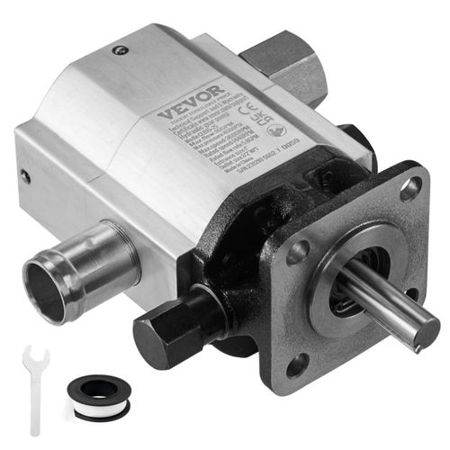 Bomba separadora de troncos de madera hidráulica VEVOR 16 GPM 4000 PSI 3600 RPM