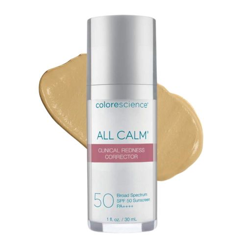 Corrector de enrojecimiento Colorescience All Calm Clinical SPF 50 30 ml