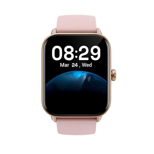 Smartwatch Gadgets&fun Square Alexa unisex Rosa