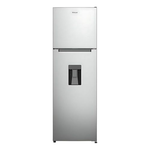 Refrigerador Whirlpool WT32409D Acero inoxidable 9 Pies cúbicos c/ despachador de agua