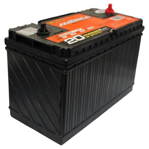 Bateria Para Vehículos De Servicio Pesado Modelo am-31t-900 America 12v 900 Amp con Tornillo