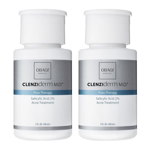 Tónico Obagi ClenziDerm M.D. Pore Therapy con 2% de ácido salicílico