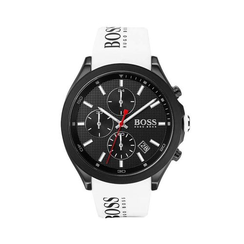 Reloj BOSS Velocity 1513718 de acero inoxidable con correa para hombre