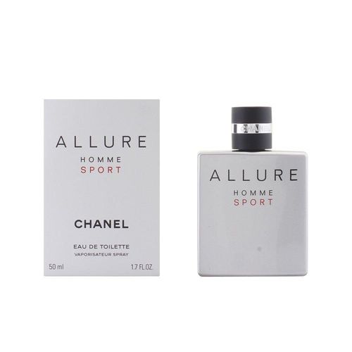 Perfume Chanel Allure Homme Sport Eau De Toilette 50 ml