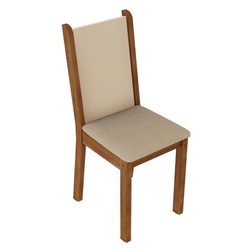 Juego de 4 Sillas 4291 Madesa MCB