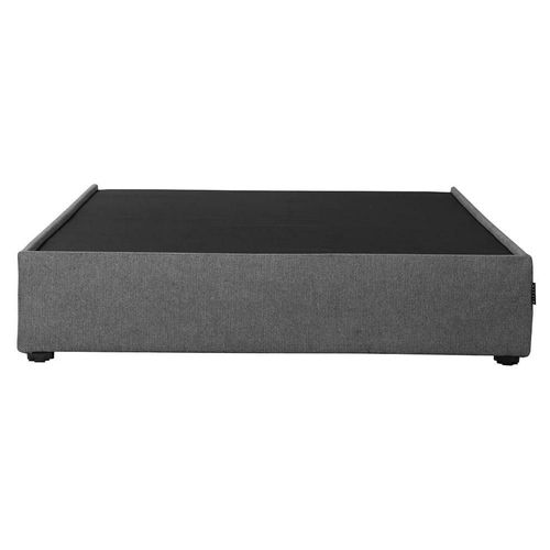 Base Cama Matrimonial Dicasa Riva Gris RGH