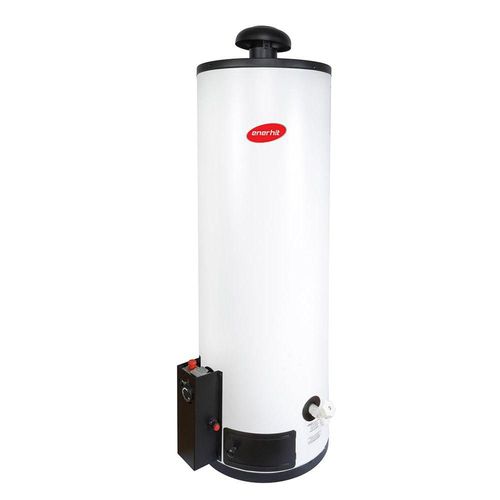Calentador de depósito Enerhit 80 L para gas Natural