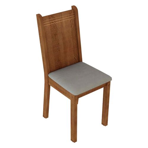 Juego de 4 Sillas 4290 Madesa MB