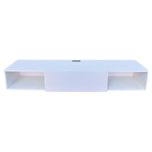 Mueble flotante 140 cms 1 puerta Blanco
