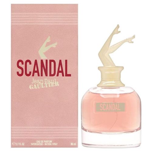 Perfume Jean Paul Gaultier Scandal de Mujer EDP 80ml