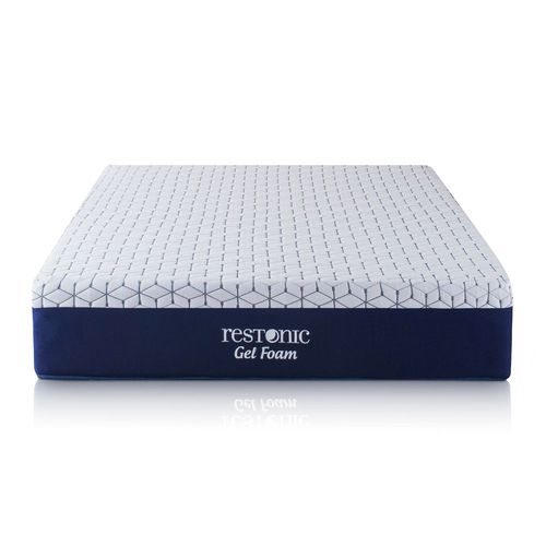 Colchon Gel Foam Matrimonial Restonic