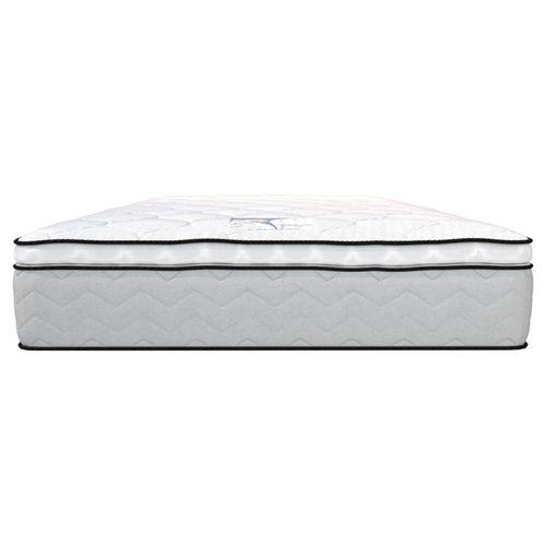 Colchón King Size Serta Colchoneta Support Foam 10 Años de Garantia