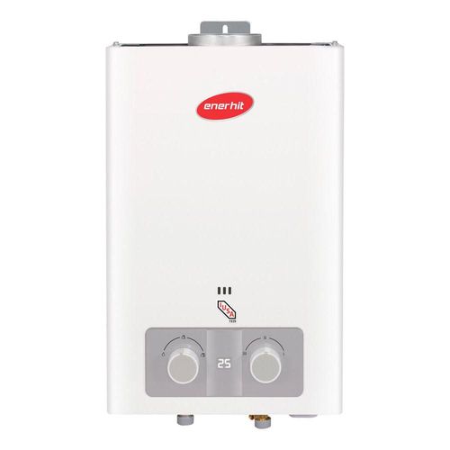 Calentador instantáneo Enerhit 6 l para gas natural
