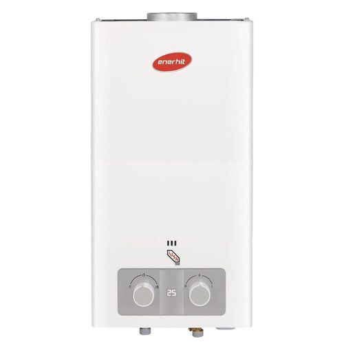 Calentador instantáneo Enerhit 12 L Gas L.P.