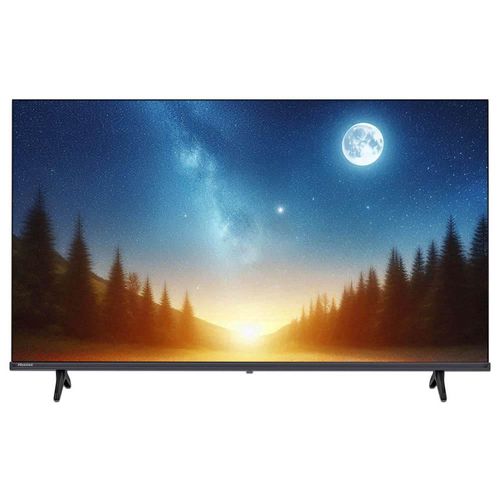 Televisión Hisense LED Smart TV VIDAA 40A45NV de 40", Resolución 1920 x 1080 (Full HD 1080p), Color Negro.