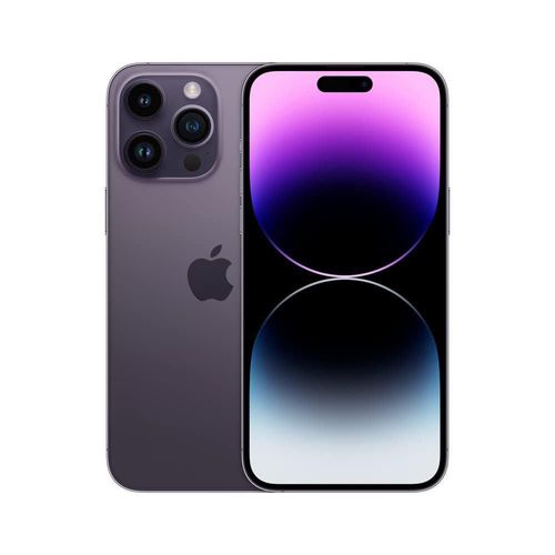 Apple iPhone 14 Pro Max RENOVADO 128 GB morado oscuro -