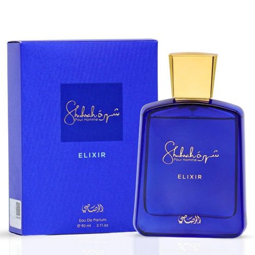Perfume RASASI Shuhrah Elixir Eau de Parfum para hombre 90 ml