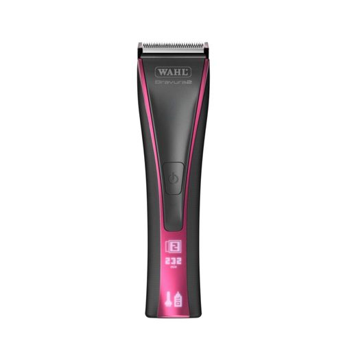 Cortadora para mascotas Wahl Bravura2 inalámbrica multivelocidad USB