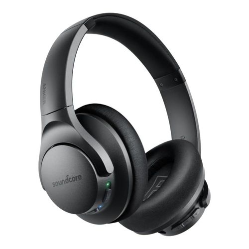 Reacondicionado ANKER Soundcore Life Q20 Audífonos Inalámbricos Bluetooth con Cancelación de Ruido - Negros