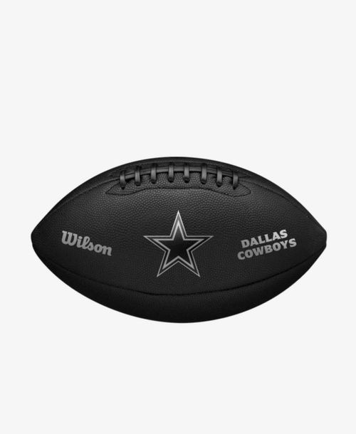 BALON AMERICANO NFL TEAM METALLIC DALLAS COWBOYS WILSON