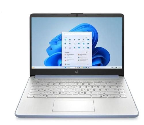 Laptop HP 14" N150 16 GB RAM 128 GB Windows 11