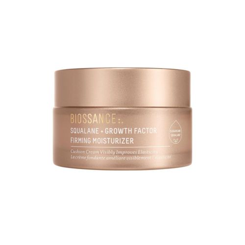 Hidratante facial BIOSSANCE con factores de crecimiento y péptidos 50 ml