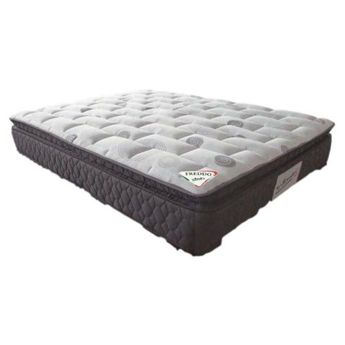 Colchon Vito Matrimonial - Gris