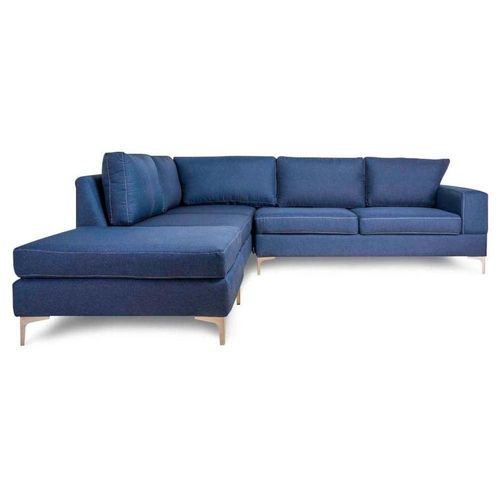 Sala Modular Kama Izquierda - Azul
