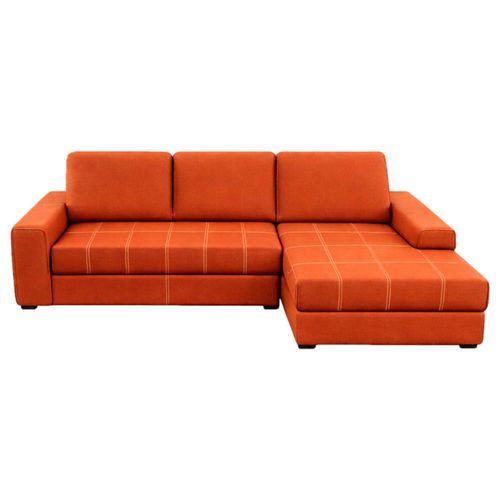 Sala Modelo Venecia Chaise Longue - Naranja