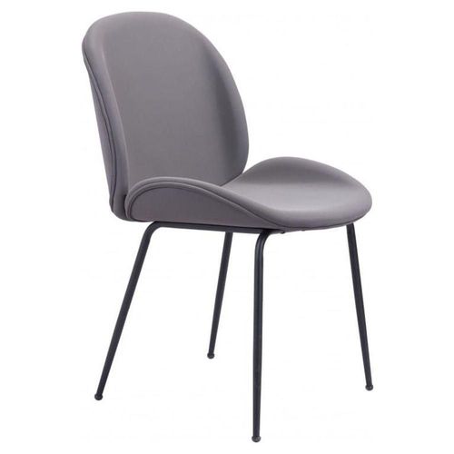 Silla de Comedor Miles - Gris