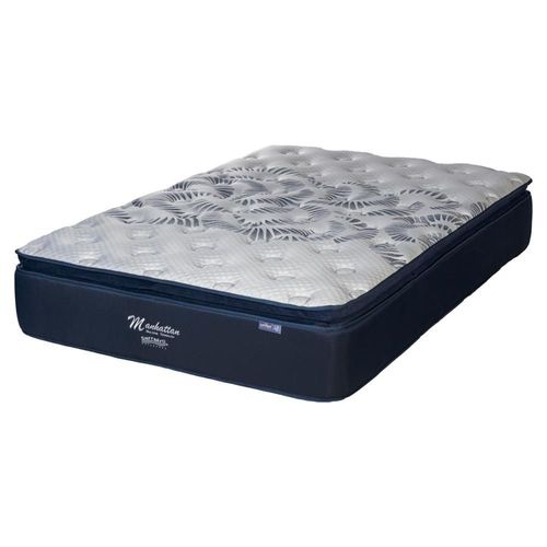 Colchon Individual Lecea - Azul