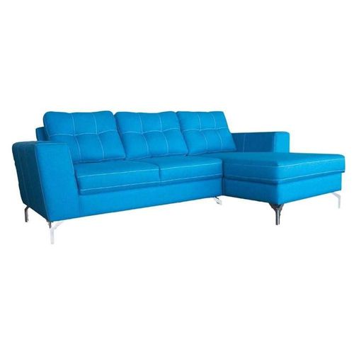 Sala Modelo Leon Chaise Longue - Azul