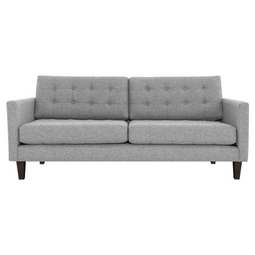 Love Seat Cade - Gris Claro