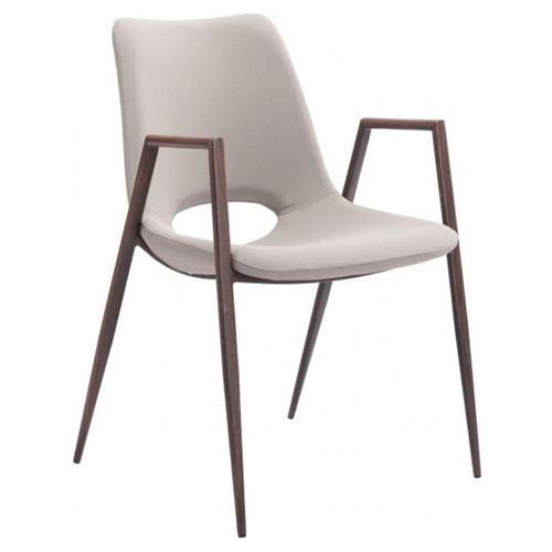 Silla de Comedor Desi - Beige